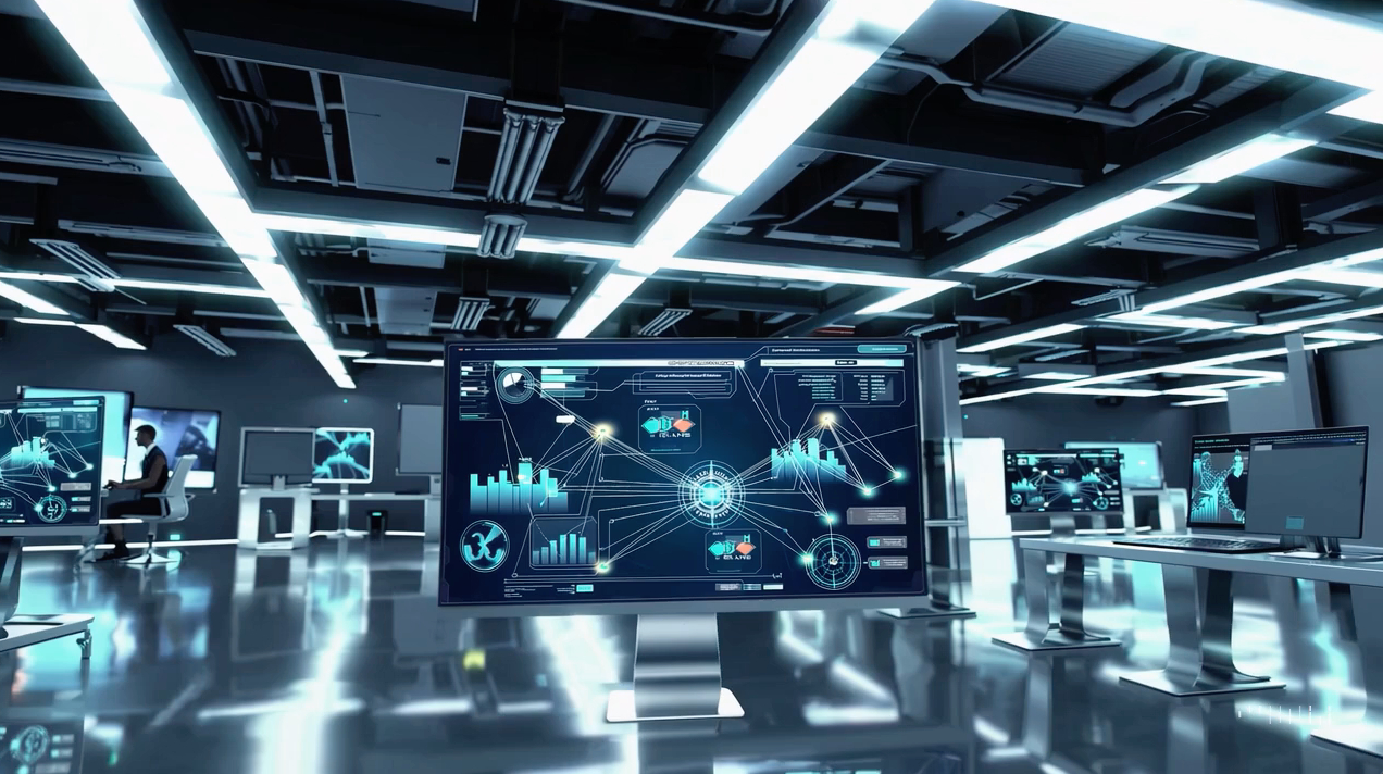 AI automation for service businesses — voice agents, chat, and workflow automation